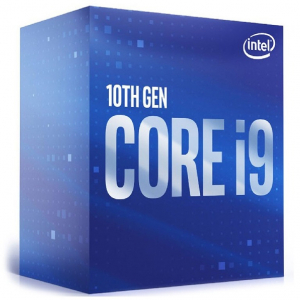 CPU Intel Core i9-10900F 2.8-5.2GHz (10C/20T, 20MB, S1200, 14nm, No Integrated Graphics, 65W) Box