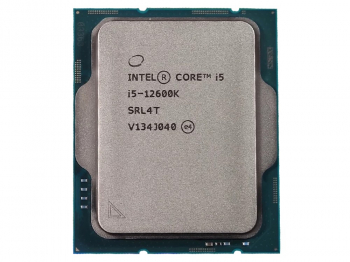 CPU Intel Core i5-12600K 3.7-4.9GHz (6P+4E/16T, 20MB,S1700,10nm, Integ. UHD Graphics 770, 125W) Rtl