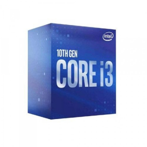 CPU Intel Core i3-10105F 3.7-4.4GHz (4C/8T, 6MB, S1200, 14nm, No Integrated Graphics, 65W) Box