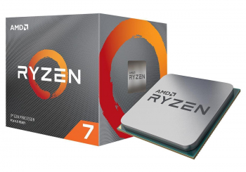 CPU AMD Ryzen 7 3700X  (3.6-4.4GHz, 8C/16T, L2 4MB, L3 32MB, 7nm, 65W), Socket AM4, Tray