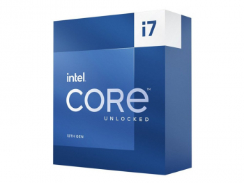CPU Intel Core i7-13700KF 2.5-5.4GHz (8P+8E/24T, 24MB,S1700,10nm, No Integ. Graphics,125W) Rtl