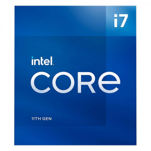 CPU Intel Core i7-11700F 2.5-4.9GHz (8C/16T,16MB, S1200, 14nm, No Integrated Graphics, 65W) Tray