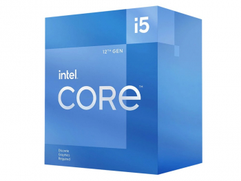 CPU Intel Core i5-12600KF 3.7-4.9GHz (6P+4E/16T, 20MB,S1700,10nm, No Integ. Graphics, 125W) Rtl