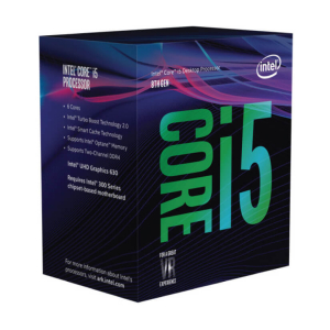 CPU i5-8600BOX