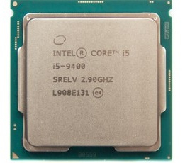 CPU i5-9400T