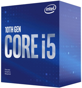 CPU i5-10400FT