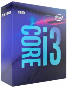 CPU i3-9300T