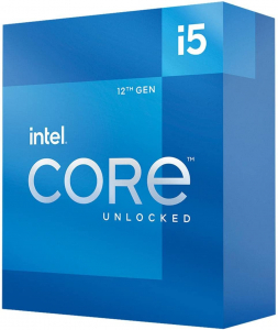 CPU i5-12600KFBOX