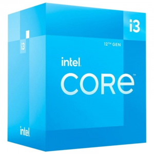 CPU i3-12100BOX