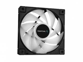 AIO Liquid Cooling Deepcool "LS720" (<32.9dBA, 85.85CFM, 3x120mm, ARGB LED, 1607g.)