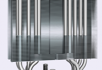 AC Deepcool "AS500 PLUS" (<29.2dBA, 500-1200RPM, 70.81CFM, 2x140mm, ARGB, PWM, 5x6mm, 1198g.)