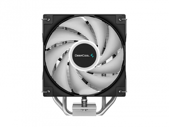 AC Deepcool "AG400 LED" (≤31.6dB, 500-2000RPM, 75.89 CFM, 120mm, LED, 220W, 4x6mm, 614g.)