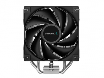 AC Deepcool "AG400" (≤31.6dB, 500-2000RPM, 75.89 CFM, 120mm, 220W, 4x6mm, 614g.)