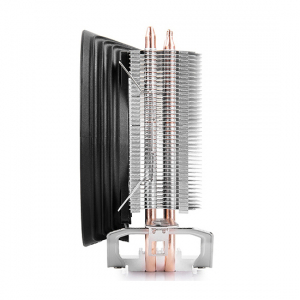 AC Deepcool "GAMMAXX 200T" (17.8-26dBA, 900-1600RPM, 54.25CFM, 120mm, 100W, 361g)