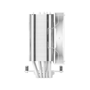 AC Deepcool "AG500 WH ARGB" (≤29.4dB, 300-1850RPM, 67.88 CFM, 120mm, ARGB, 240W, 5x6mm, 816g.)