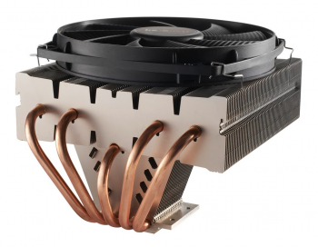 AC be quiet! "Shadow Rock LP" (14,8-25,5dBA, 1500RPM, 120mm, PWM, 130W, 4x6mm, 390g.)
