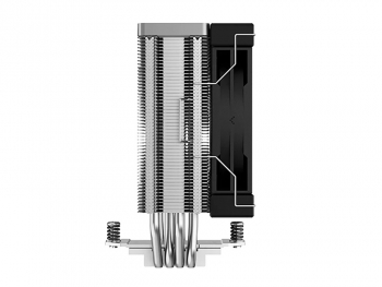 AC Deepcool "AK400" (≤29dB, 500-1850RPM, 66.47 CFM, 120mm, 220W, 4x6mm, 661g.)