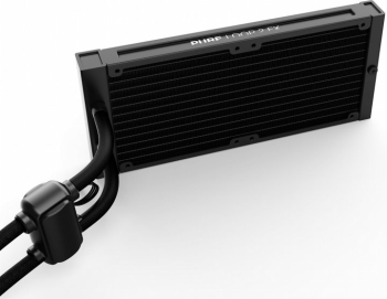 AIO Liquid Cooling be quiet! "Pure Loop 2 FX 240mm" (8-32.3dB, 2x120mm, PWM, 2500RPM, ARGB, 1180g.)
