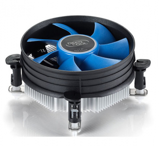 AC Deepcool LGA115x/1200 "THETA 9 PWM" (17.8-41.3dBA, 1100-3200RPM, 58.1CFM, 92mm PWM, 95W, 268.5g.)