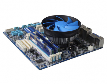 AC Deepcool "GAMMA ARCHER" (26.1dBA, 1600RPM, 54.25CFM, 120mm, 95W, 301g)