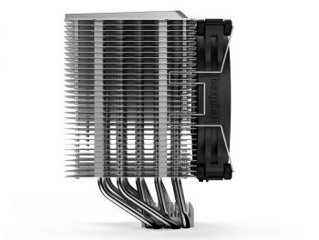 AC be quiet! "Shadow Rock TF2" (11.9-24,4dBA, 1400RPM, 135mm, PWM, 160W, 5x6mm, 680g.) 