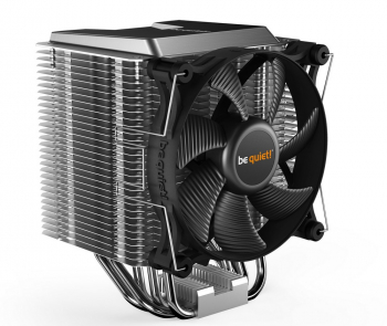 AC be quiet! "Shadow Rock TF2" (11.9-24,4dBA, 1400RPM, 135mm, PWM, 160W, 5x6mm, 680g.) 