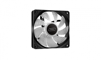 AC Deepcool "GAMMAXX 400 K" (500-1500RPM, 56.5 CFM, 120mm, RGB, 180W, 4x6mm, 606g.)