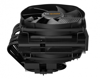 AC be quiet! "Dark Rock TF" (11,9-26,7dBA, 1400RPM, 2x135mm, PWM, 220W, 6x6mm, 810g.) 
