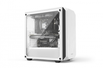AIO Liquid Cooling be quiet! "Pure Loop 240mm" (19-39.5dB, 2x120mm, PWM, 2000RPM, White LED, 1005g.)