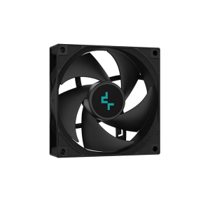 AC Deepcool "AG300 LED" (≤30.5dB, 500-3050RPM, 32.5 CFM, 92mm, LED, 150W, 3x6mm, 350g.)