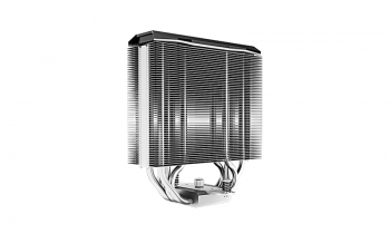 AC Deepcool "AS500 PLUS WH" (<29.2dBA, 500-1200RPM, 70.81CFM, 2x140mm, ARGB, PWM, 5x6mm, 1198g.)