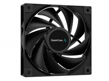 AC Deepcool "AG620" (<29.4dBA, 300-1850RPM, 67.88CFM, 2x120mm, 260W, 6x6mm, 1300g.)