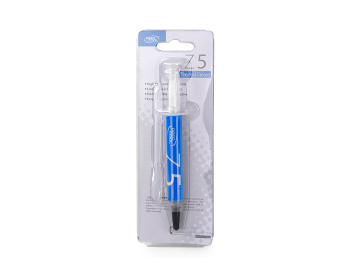 Thermal Paste Deepcool Z5 (3.0g, Silver based thermal-grease in syringe)