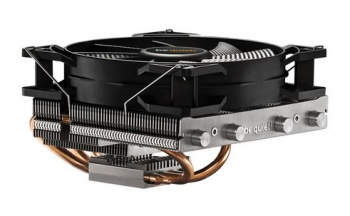 AC be quiet! "Pure Rock 2 Black" (19.1-26,8dBA, 1500RPM, 120mm, PWM, 150W, 4x6 mm, 580g.) 