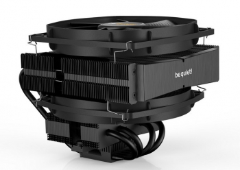 AC be quiet! "Dark Rock TF" (11,9-26,7dBA, 1400RPM, 2x135mm, PWM, 220W, 6x6mm, 810g.) 