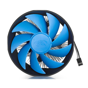 AC Deepcool "GAMMA ARCHER" (26.1dBA, 1600RPM, 54.25CFM, 120mm, 95W, 301g)