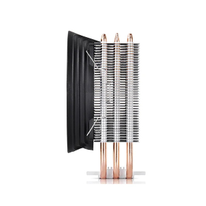 AC Deepcool "GAMMAXX 300" (17.8-21dBA, 900-1600RPM, 55.5CFM, 120mm, PWM, 3x6mm, 130W, 429g.)