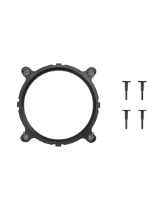 AC Deepcool "AG300 LED" (≤30.5dB, 500-3050RPM, 32.5 CFM, 92mm, LED, 150W, 3x6mm, 350g.)