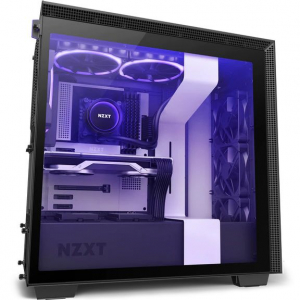 AIO Liquid Cooling NZXT Kraken X63 RGB (22-33dB, 91.19CFM, 2x140mm, 500-1500PM, Infinity Screen,RGB)