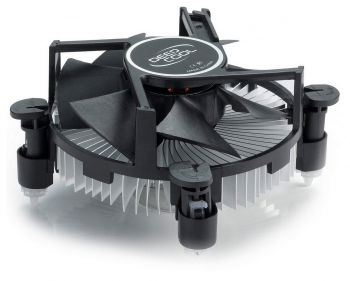 AC Deepcool LGA115x/775/1200  "CK-11509" (26.8dBA, 2200RPM, 38.62CFM, 92mm, 65W, 147g)