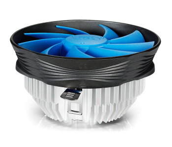 AC Deepcool "GAMMA ARCHER" (26.1dBA, 1600RPM, 54.25CFM, 120mm, 95W, 301g)