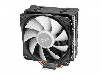 AC Deepcool "GAMMAXX GTE V2" (<27.8dBA, 500-1650RPM, 65.5CFM, 120mm, RGB, 4x6mm, 130W, 650g.)