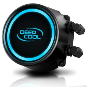 AIO Liquid Cooling Deepcool "GAMMAXX L360 ARGB" (≤30 dB(A), 69.34 CFM, 3x120mm, ARGB, 1696g)