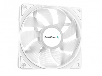 AIO Liquid Cooling Deepcool "GAMMAXX L240 ARGB White" (≤30 dB(A), 69.34 CFM,2x120mm,ARGB,250W,1330g)