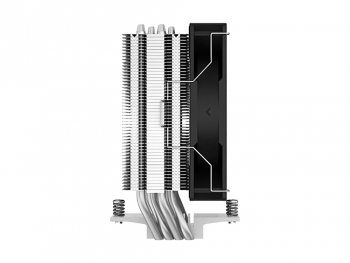 AC Deepcool "AG400" (≤31.6dB, 500-2000RPM, 75.89 CFM, 120mm, 220W, 4x6mm, 614g.)