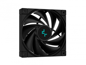 AC Deepcool "AK500" (≤31.5dB, 500-1850RPM, 68.99 CFM, 120mm, 240W, 5x6mm, 1040g.)