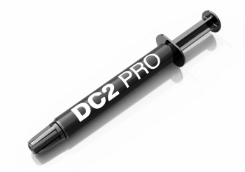 Thermal Paste be quiet! DC2 PRO (1g, >80 W/m·K, -20°C to +200°C)