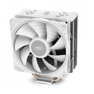 AC Deepcool "GAMMAXX GTE V2 WHITE" (<27.8dBA, 500-1650RPM, 65.5CFM, 120mm,130W, 650g.)