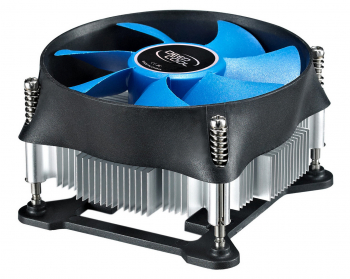 AC Deepcool LGA115x/1200 "THETA 15 PWM" (17.8-36dBA, 2000-2800RPM, 50.25CFM, 100mm, PWM, 95W, 290g.)