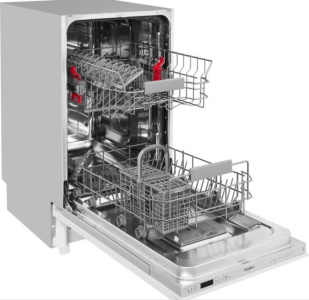 Dish Washer/bin Whirlpool WSIC 3M17